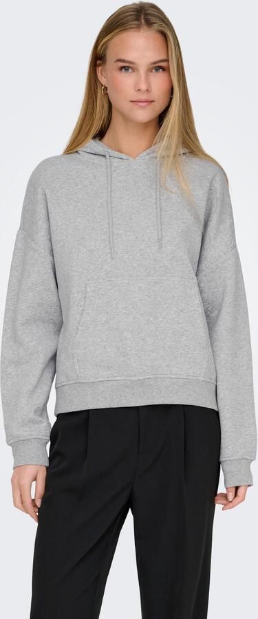 Only Hoodie ONLSWEAT L S HOODIE OVERSIZE PKT SWT - Foto 8