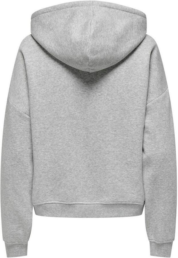 Only Hoodie ONLSWEAT L S HOODIE OVERSIZE PKT SWT - Foto 6