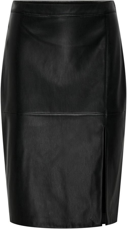 Only Imitatieleren rok ONLOLINE FAUX LEATHER SKIRT OTW NOOS - Foto 10