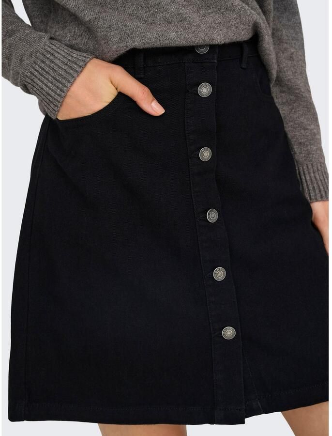 Only Jeans rok ONLFARRAH REG BOX DNM GUA - Foto 2