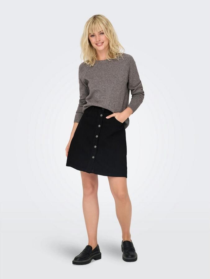 Only Jeans rok ONLFARRAH REG BOX DNM GUA - Foto 3
