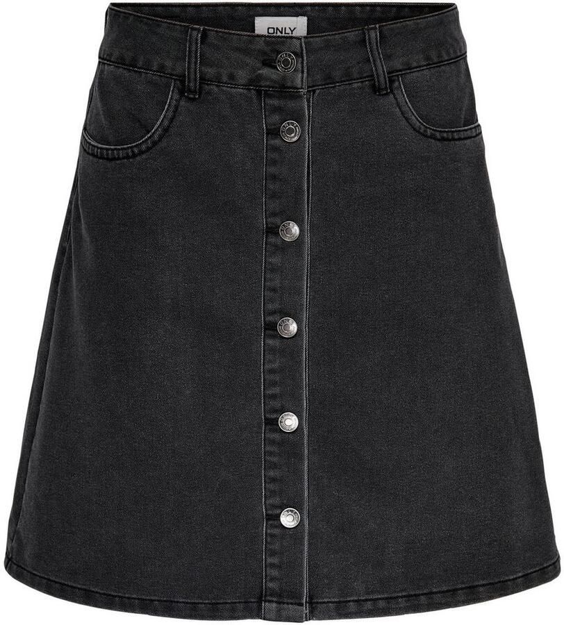 Only Jeans rok ONLFARRAH REG BOX DNM GUA