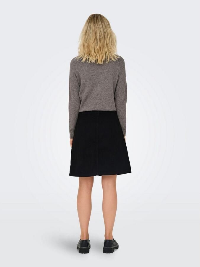 Only Jeans rok ONLFARRAH REG BOX DNM GUA - Foto 4
