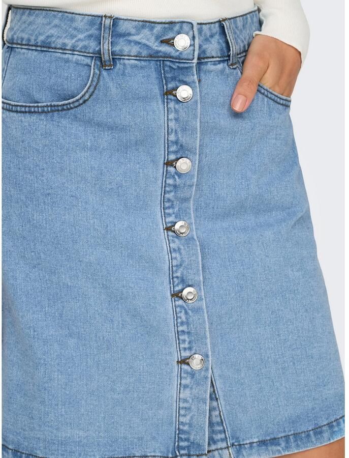Only Jeans rok ONLFARRAH REG BOX DNM GUA - Foto 2