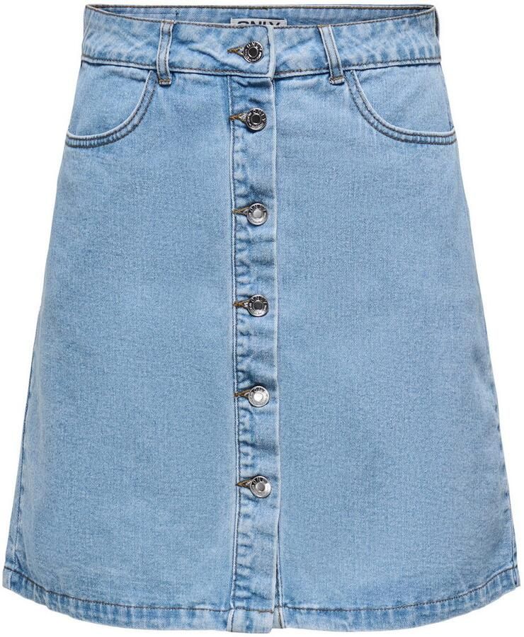 Only Jeans rok ONLFARRAH REG BOX DNM GUA