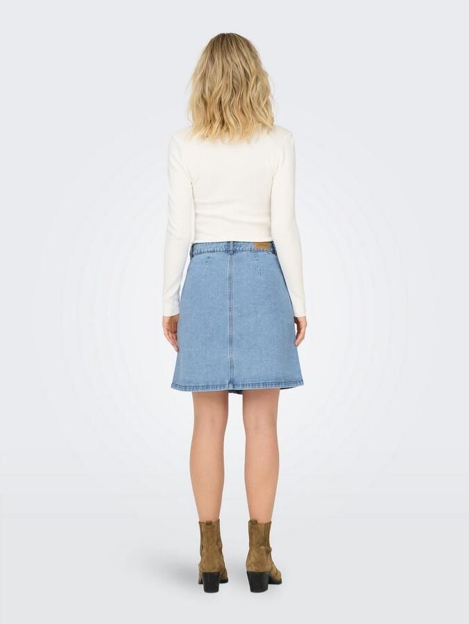 Only Jeans rok ONLFARRAH REG BOX DNM GUA - Foto 4