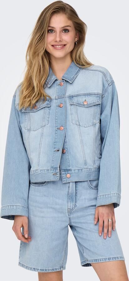 Only Jeansjack ONLROBYN L S DNM JACKET PIM OY - Foto 6