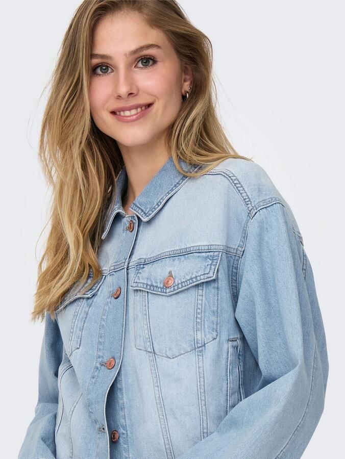 Only Jeansjack ONLROBYN L S DNM JACKET PIM OY - Foto 2