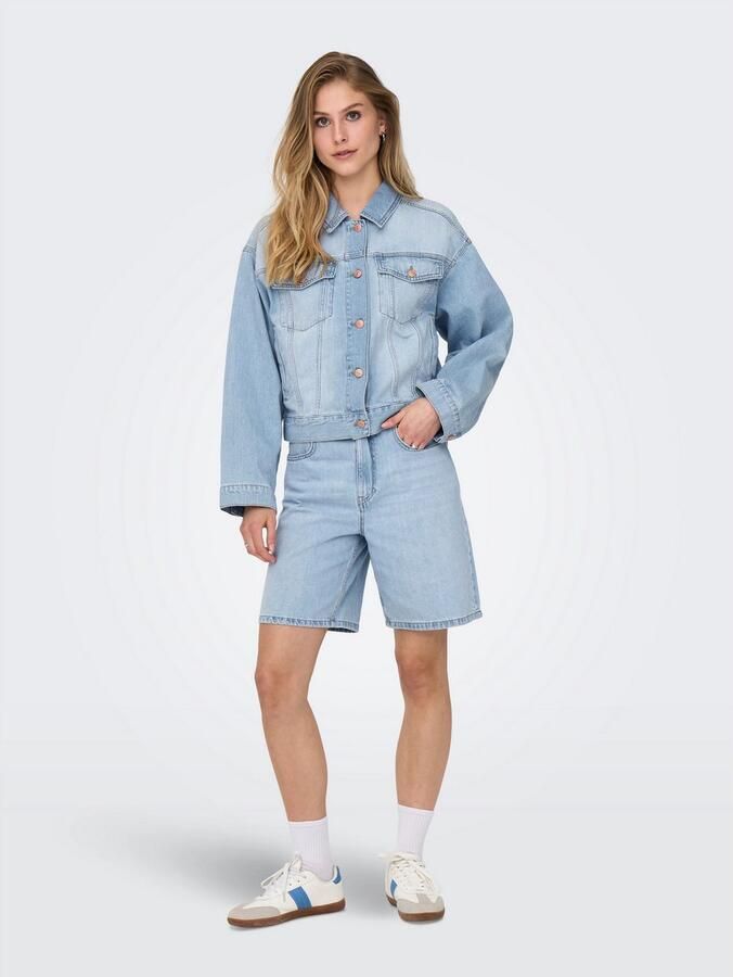 Only Jeansjack ONLROBYN L S DNM JACKET PIM OY - Foto 3