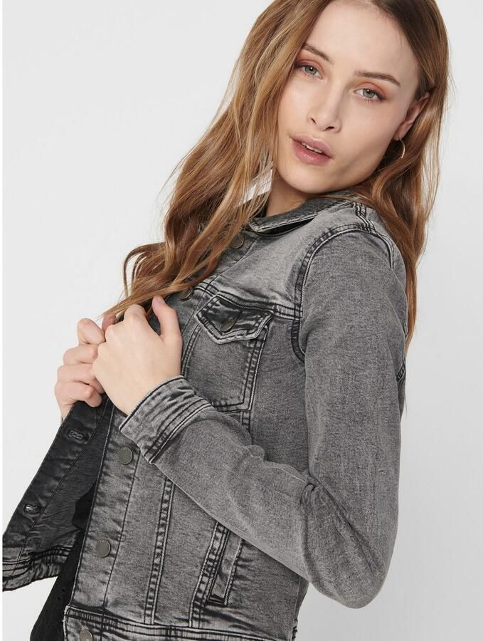 Only Jeansjack ONLTIA JACKET DNM CRF4241 NOOS