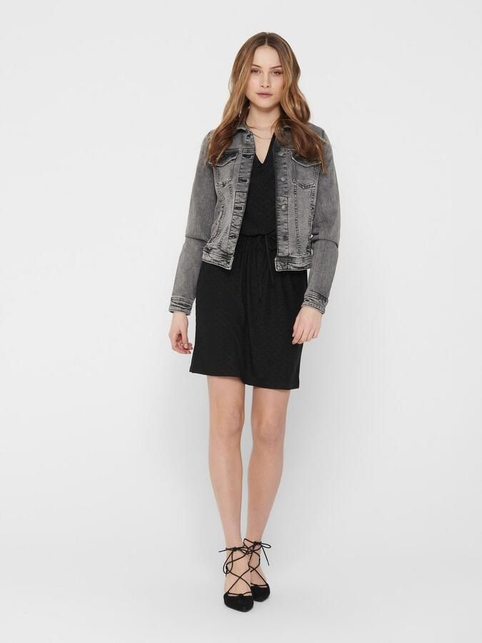 Only Jeansjack ONLTIA JACKET DNM CRF4241 NOOS - Foto 2