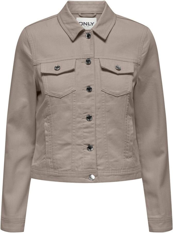 Only Jeansjack ONLTIA L S COLORED JACKET PNT RP - Foto 2