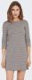 Only Korte Jurk ONLBRILLIANT 3 4 CHECK DRESS JRS - Thumbnail 2