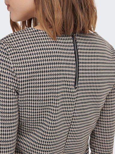 Only Korte Jurk ONLBRILLIANT 3 4 CHECK DRESS JRS - Foto 2