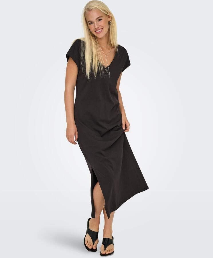 Only Jerseyjurk ONLMARA S S DRESS JRS
