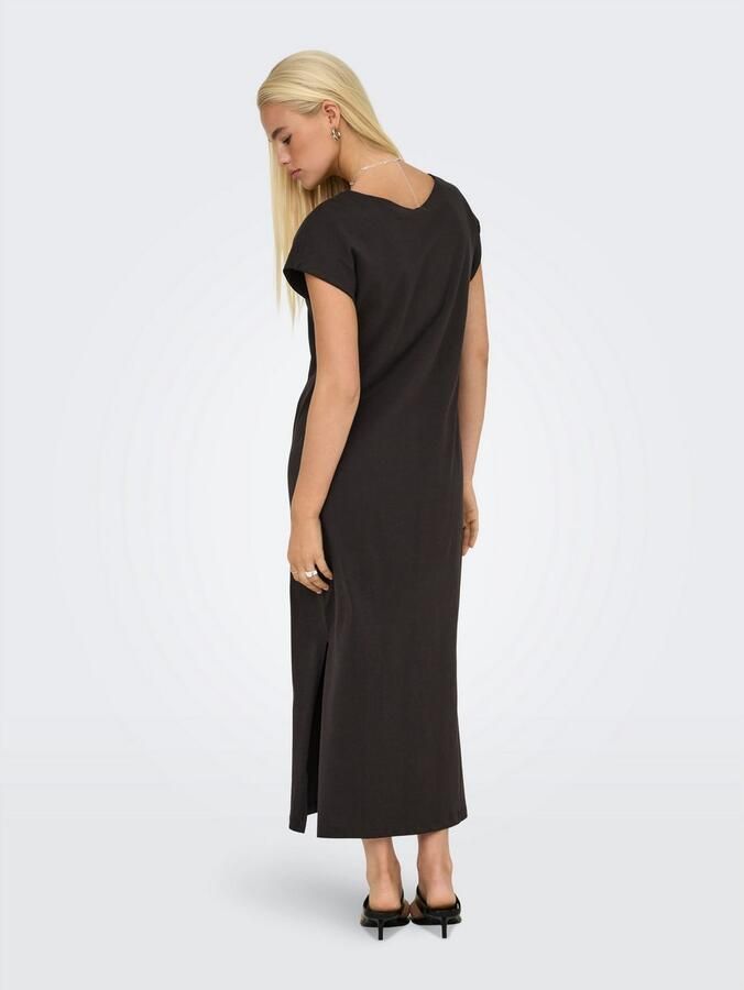 Only Jerseyjurk ONLMARA S S DRESS JRS - Foto 2