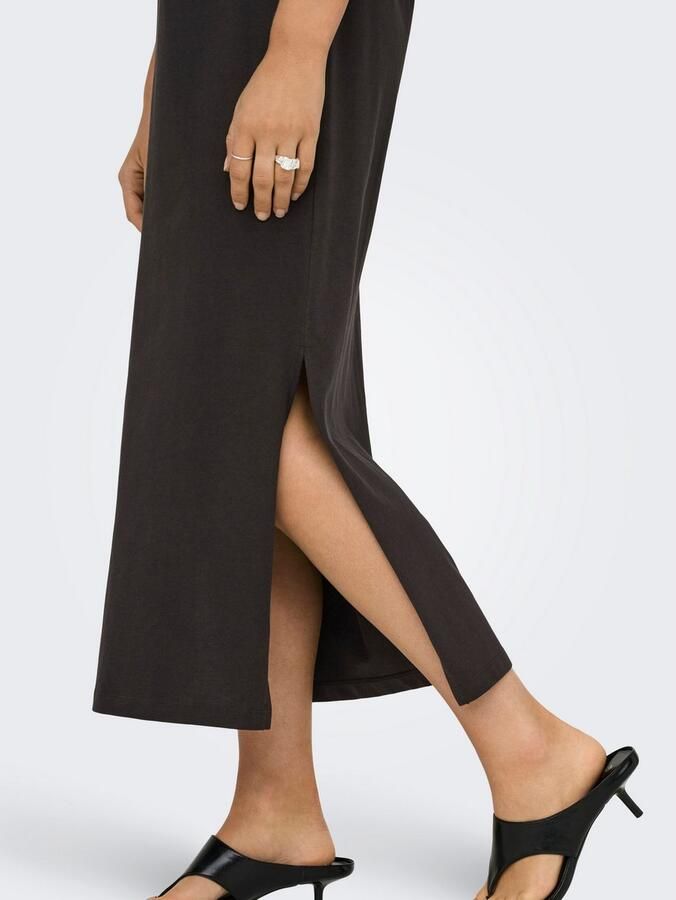 Only Jerseyjurk ONLMARA S S DRESS JRS - Foto 3