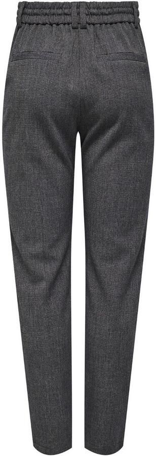 Only Joggingbroek ONLPOPTRASH-ELISE EASY MELANGE PANT NOOS