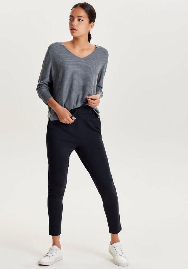 Only Jogpants ONLPOPTRASH – Joggingbroek met tunnelkoord en stretch - Foto 6