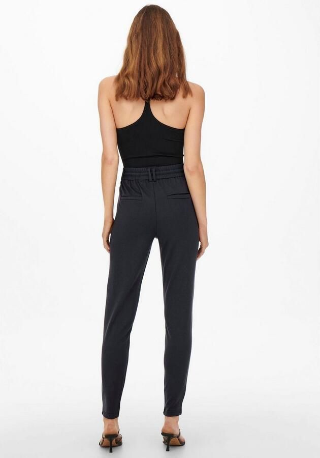 Only Jogpants ONLPOPTRASH LIFE EASY COL PANT PNT NOOS comfortabele pasvorm met elastische band en koord (#BEZUG!) - Foto 4