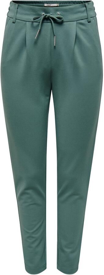 Only Regular fit stoffen broek in viscosemix model 'POPTRASH LIFE EASY' - Foto 3