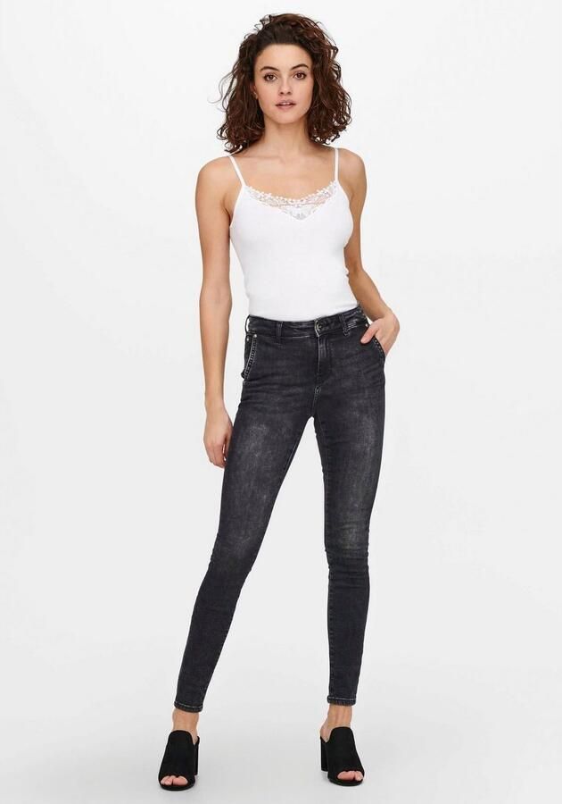 Only Kanten top ONLKIRA – Duopack met kantdetail voor vrouwelijke looks (Set van 2) - Foto 9