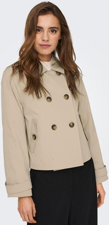 Only Kort jack ONLAPRIL SHORT TRENCHCOAT OTW NOOS - Foto 10