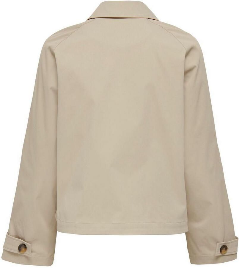 Only Kort jack ONLAPRIL SHORT TRENCHCOAT OTW NOOS - Foto 3