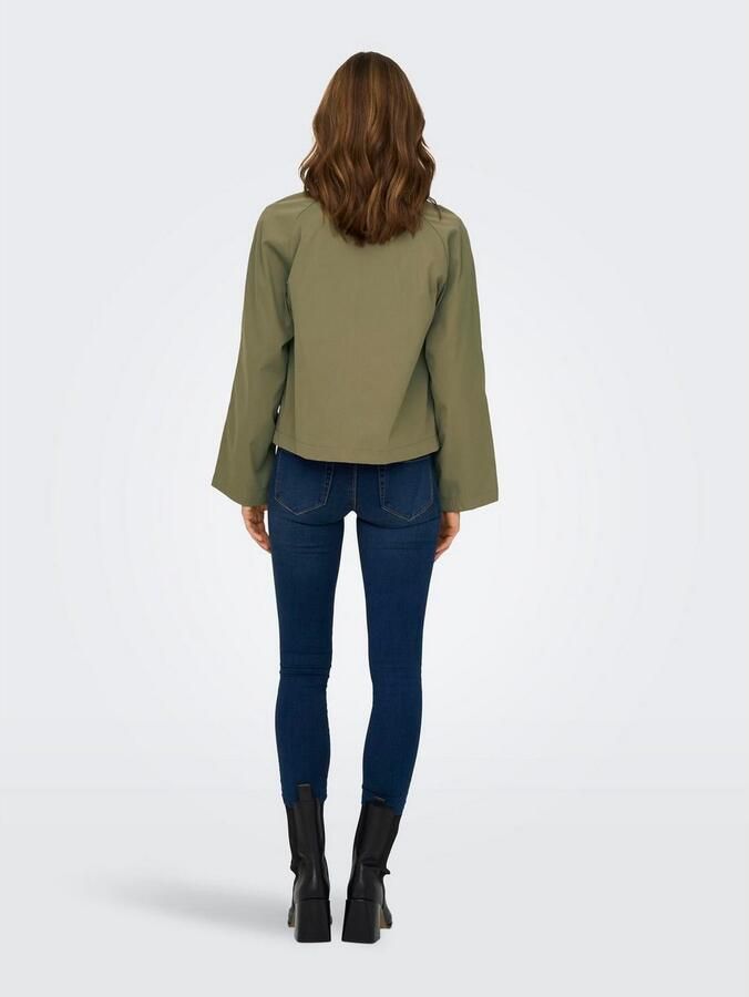 Only Kort jack ONLAPRIL SHORT TRENCHCOAT OTW NOOS - Foto 6