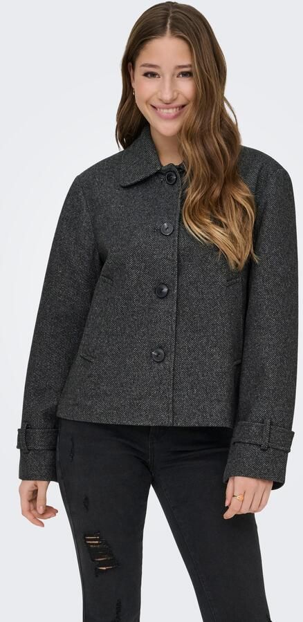 Only Kort jack ONLASTA SHORT JACKET OTW - Foto 6