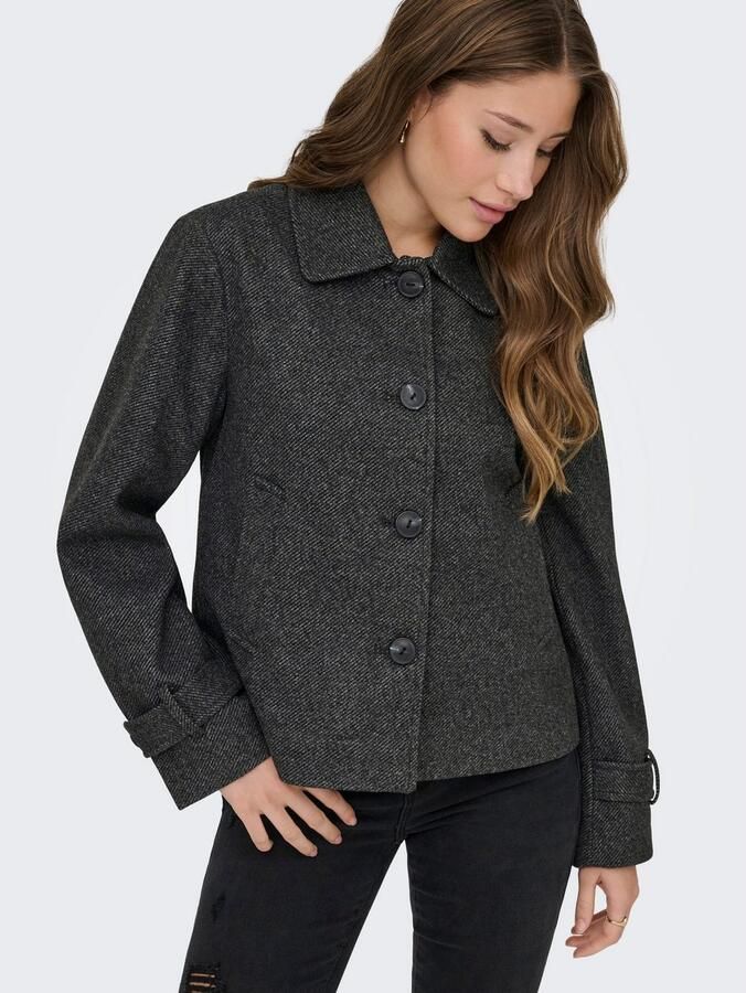Only Kort jack ONLASTA SHORT JACKET OTW - Foto 3