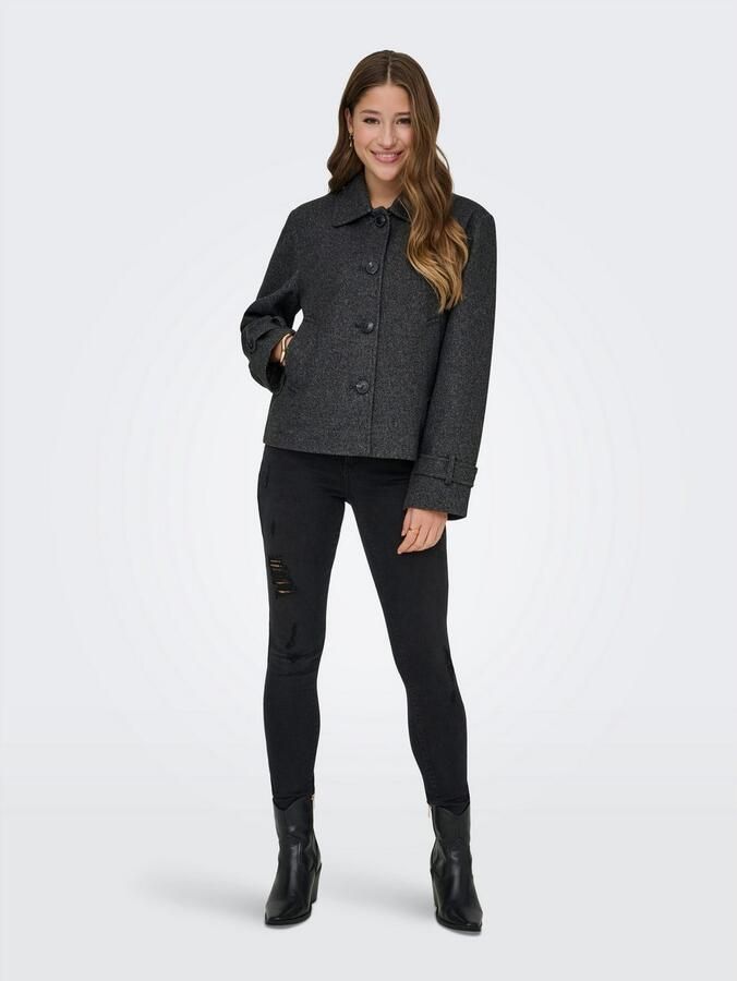 Only Kort jack ONLASTA SHORT JACKET OTW - Foto 4