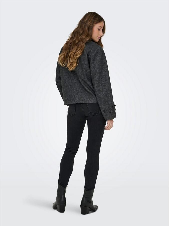 Only Kort jack ONLASTA SHORT JACKET OTW - Foto 5