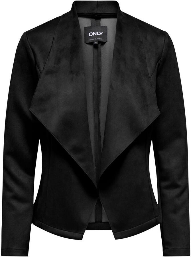 Only Kort jack ONLJOLINE FAUX SUEDE DRAPY JACKET OTW - Foto 5