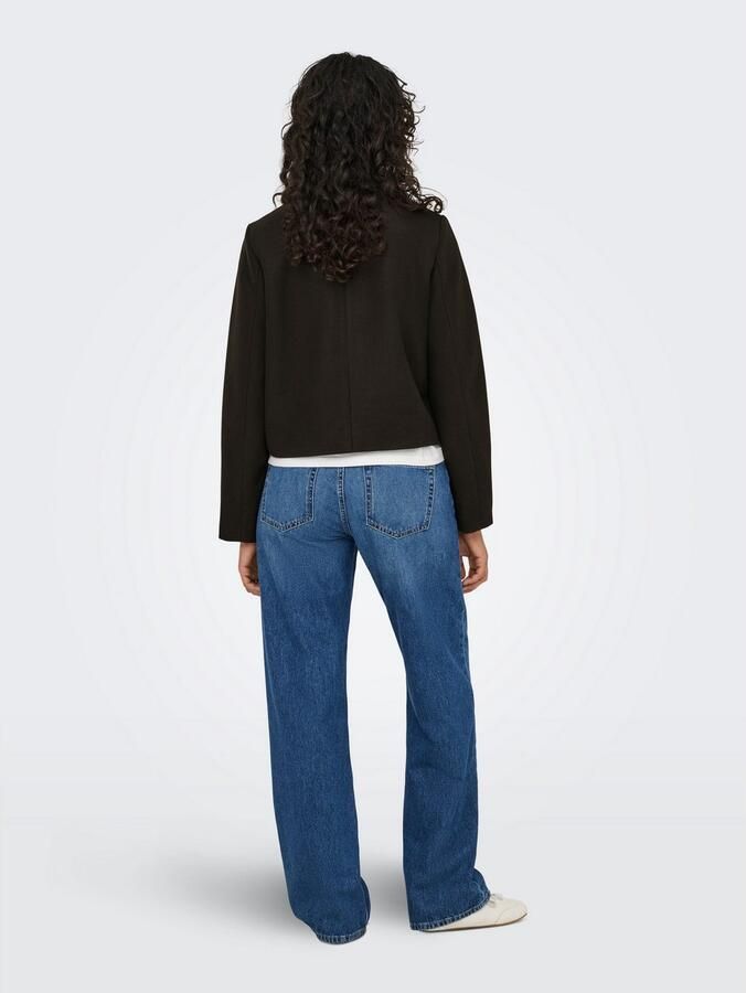 Only Kort jack ONLVELA ZIP SHORT JACKET OTW - Foto 4