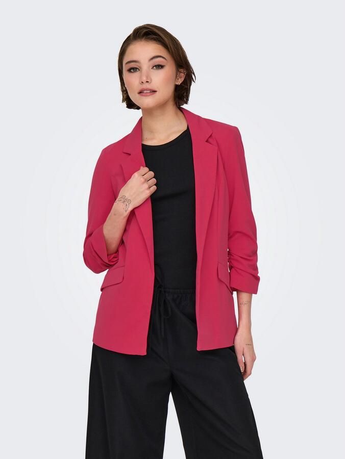 Only Korte blazer ONLCAROLINA-DIANA LIFE BLAZER CC TLR RP - Foto 2