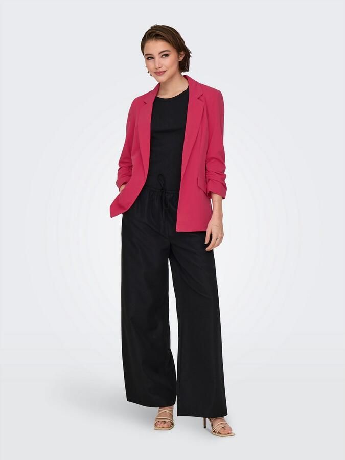 Only Korte blazer ONLCAROLINA-DIANA LIFE BLAZER CC TLR RP - Foto 3