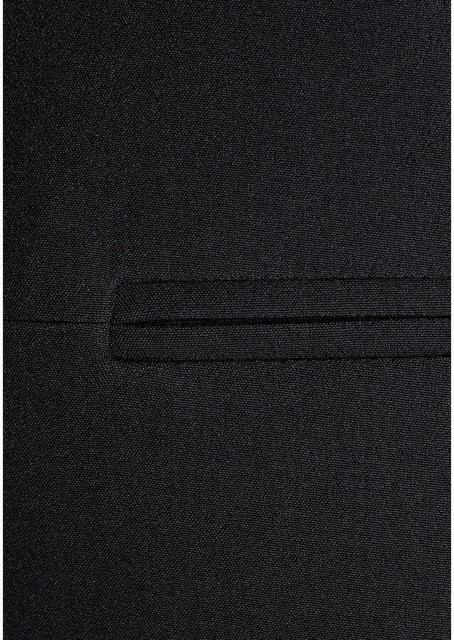 Only Korte blazer ONLELLA – Vrouwelijke blazer met 3 4 mouwen en ruches