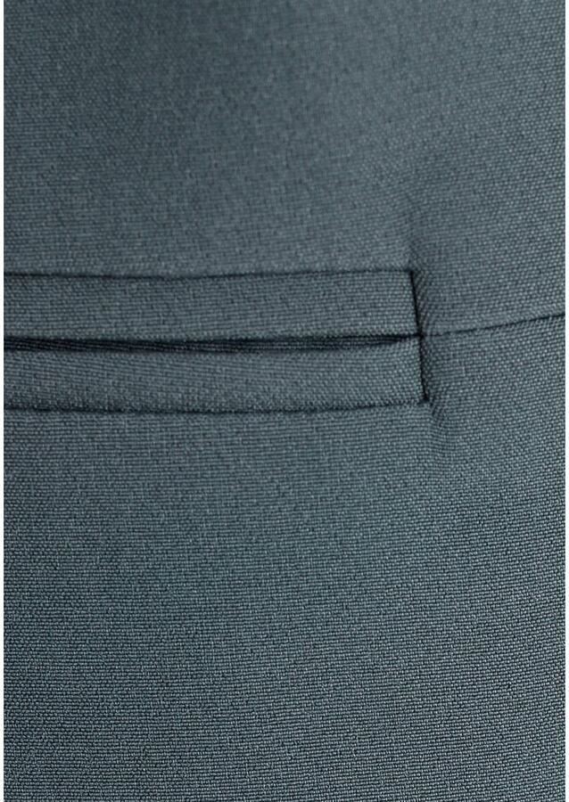 Only Korte blazer ONLELLA – Vrouwelijke blazer met 3 4 mouwen en ruches