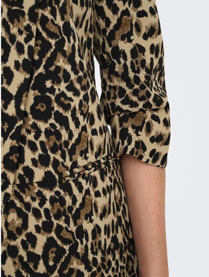 Only Korte blazer ONLELLY 3 4 LIFE BLAZER AOP TLR