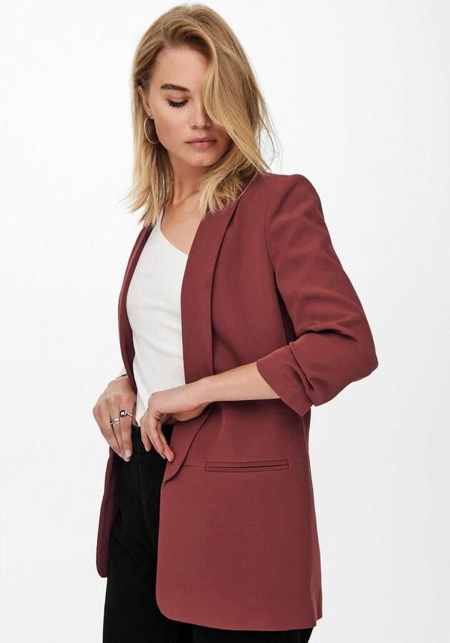 Only Korte blazer ONLELLY 3 4 LIFE BLAZER TLR NOOS - Foto 2