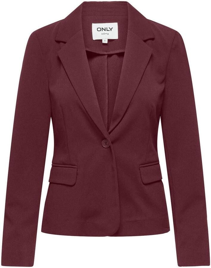 Only Korte blazer ONLEPO LIFE L S FIT BLAZER TLR ZLO