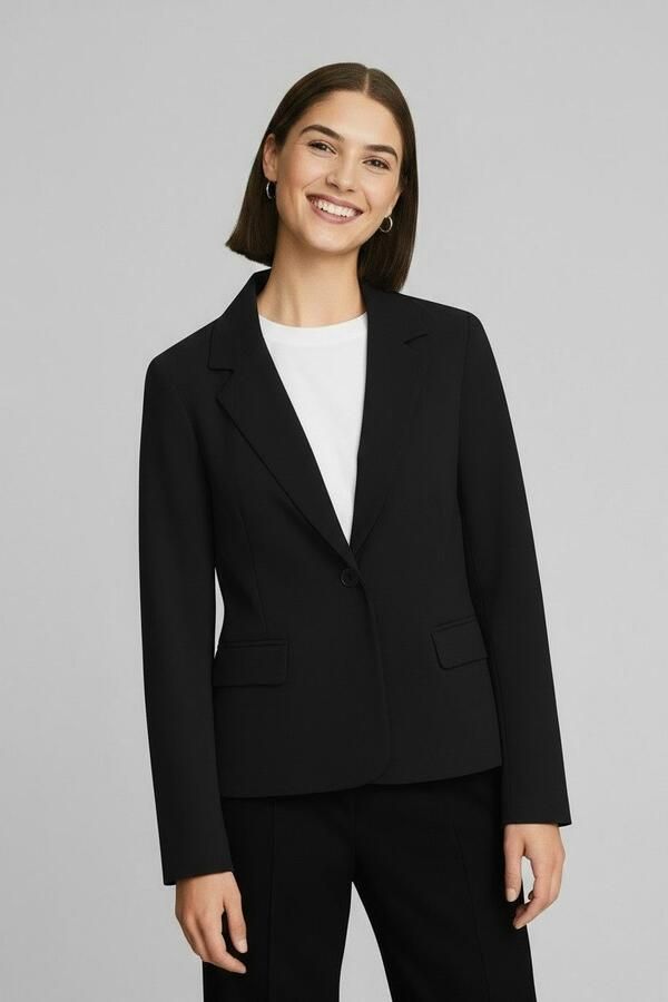 Only Korte blazer ONLEPO LIFE L S FIT BLAZER TLR ZLO - Foto 2