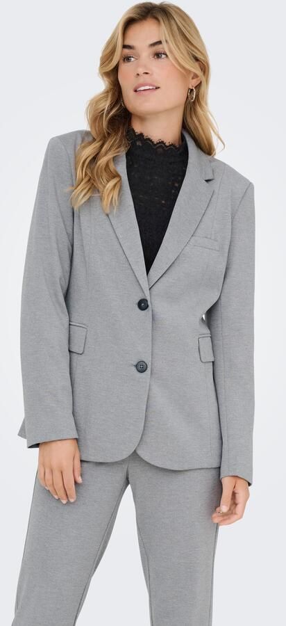 Only Korte blazer ONLLYKKE LIFE L S FIT BLAZER TLR - Foto 5