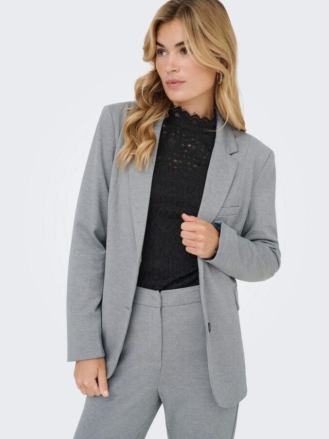Only Korte blazer ONLLYKKE LIFE L S FIT BLAZER TLR - Foto 2
