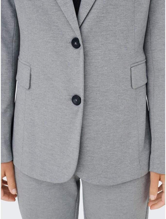 Only Korte blazer ONLLYKKE LIFE L S FIT BLAZER TLR