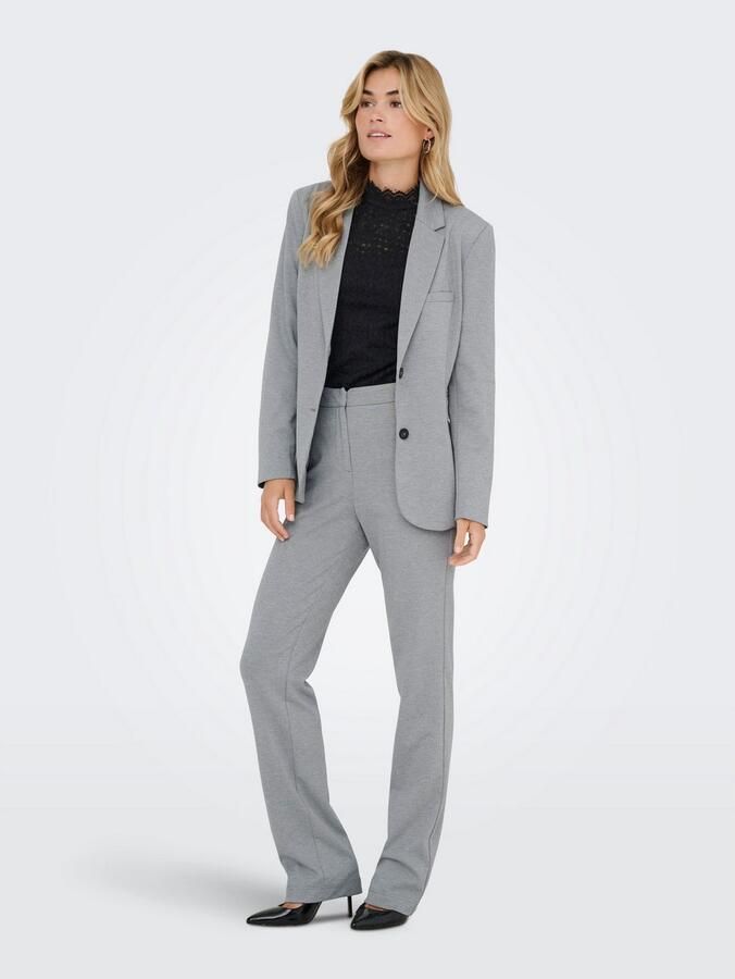 Only Korte blazer ONLLYKKE LIFE L S FIT BLAZER TLR - Foto 3