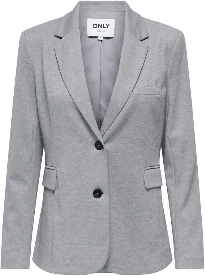 Only Korte blazer ONLLYKKE LIFE L S FIT BLAZER TLR - Foto 4