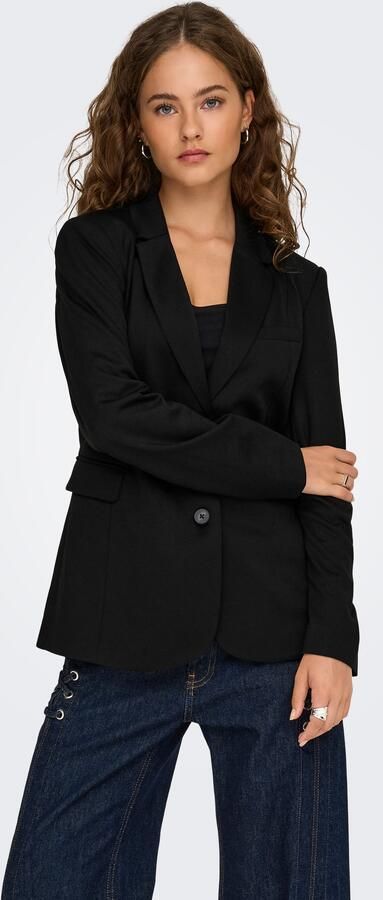 Only Korte blazer ONLLYKKE LIFE L S FIT BLAZER TLR - Foto 6