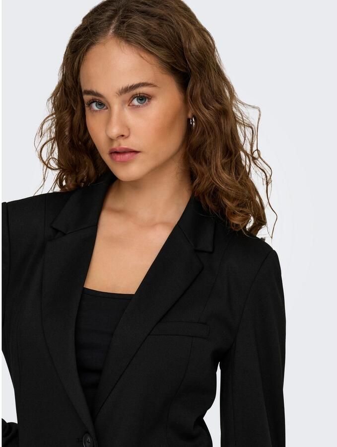 Only Korte blazer ONLLYKKE LIFE L S FIT BLAZER TLR